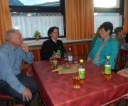 Hubert Krabichler, Claudia Steurer, Hildegard Kröll